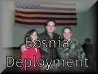 Bosnia Deployment